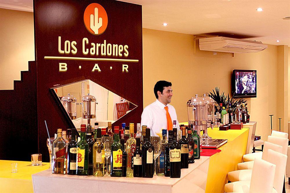 Hotel Termal Los Cardones & Spa Termas de Río Hondo Exteriör bild